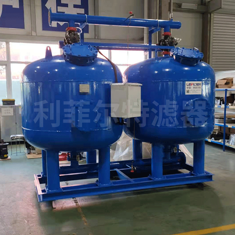 淺層砂過濾器的工作原理是什么？